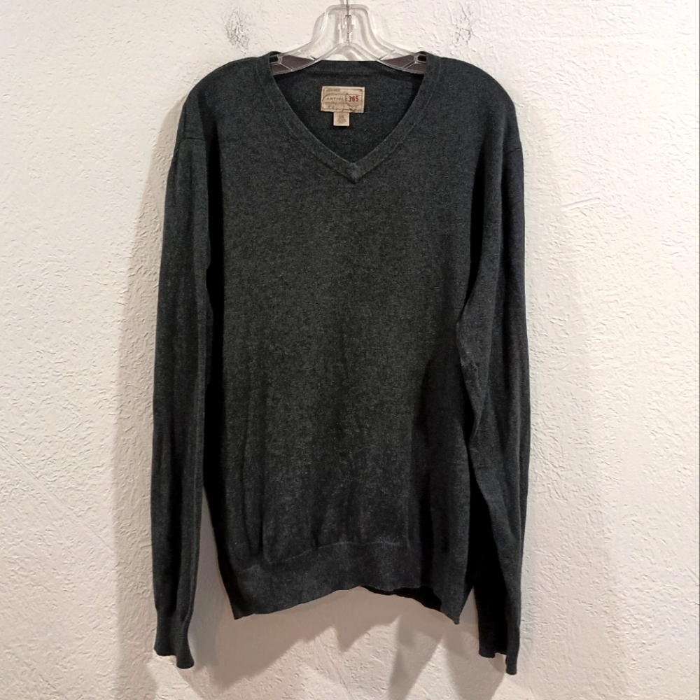Article 365 Cashmere Blend Pullover Sweater
